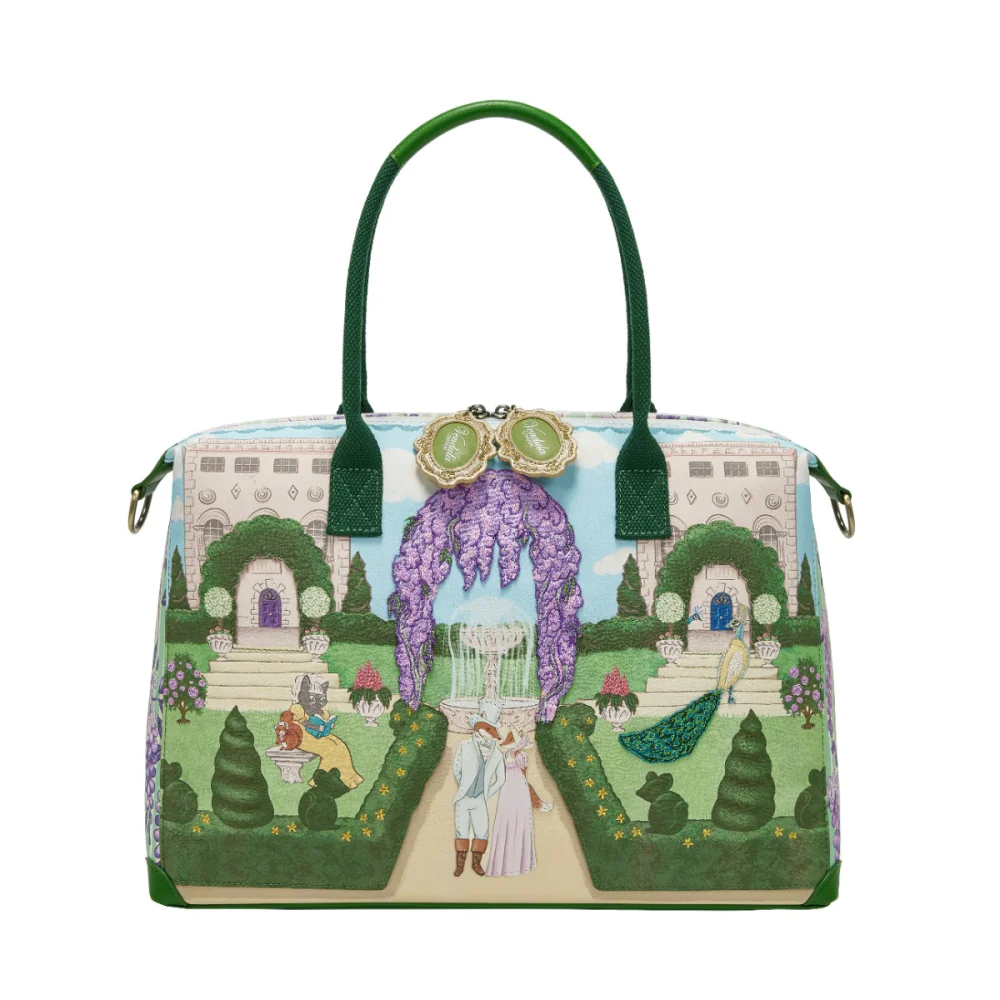 Vendula London Heritage - Regency Gardens Bonnie Weekender-zoom-2