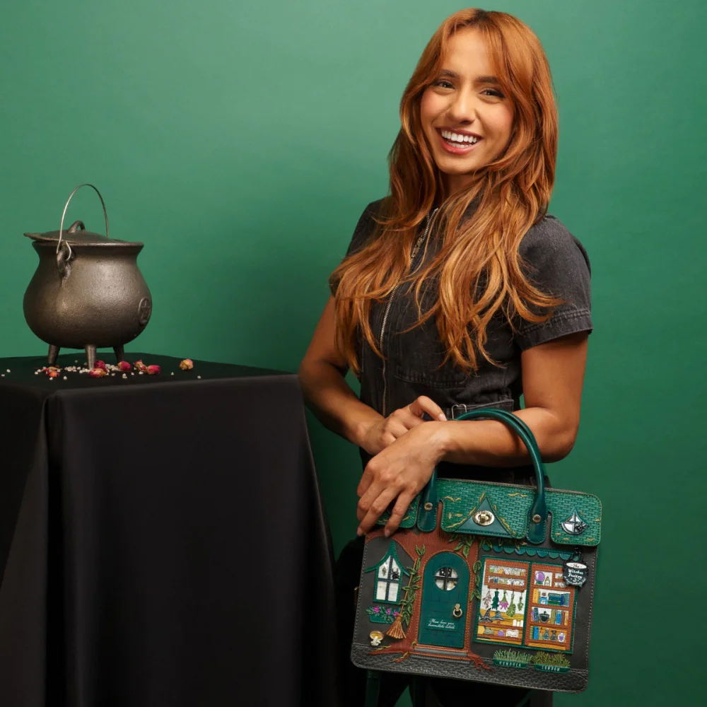 Vendula London The Witches Pantry Harriet Backpack-3