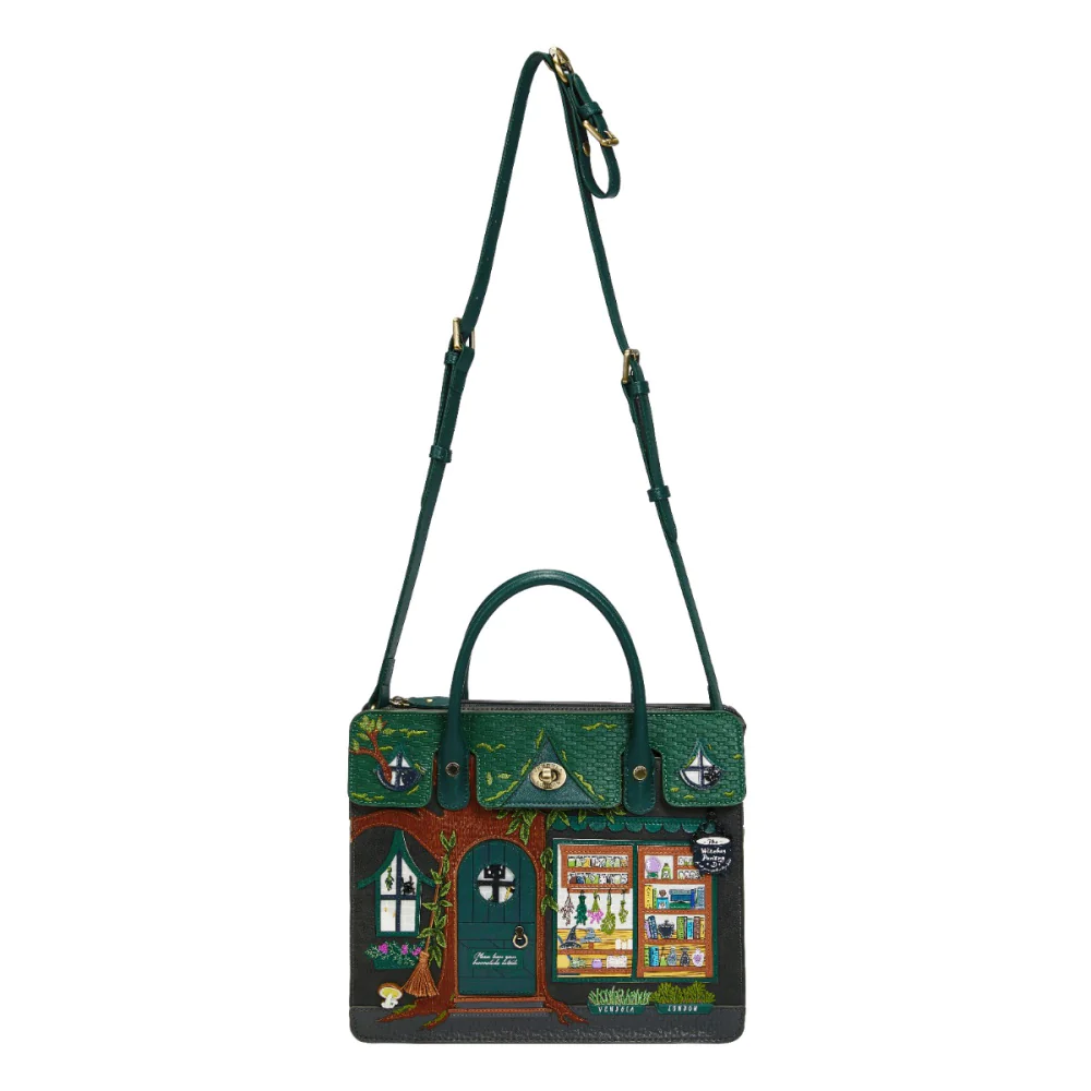 Vendula London The Witches Pantry Harriet Backpack-zoom-6