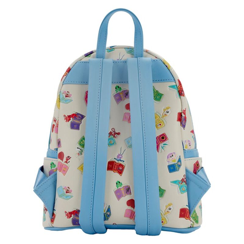 Loungefly Disney Princess Books Classics Mini Backpack-4