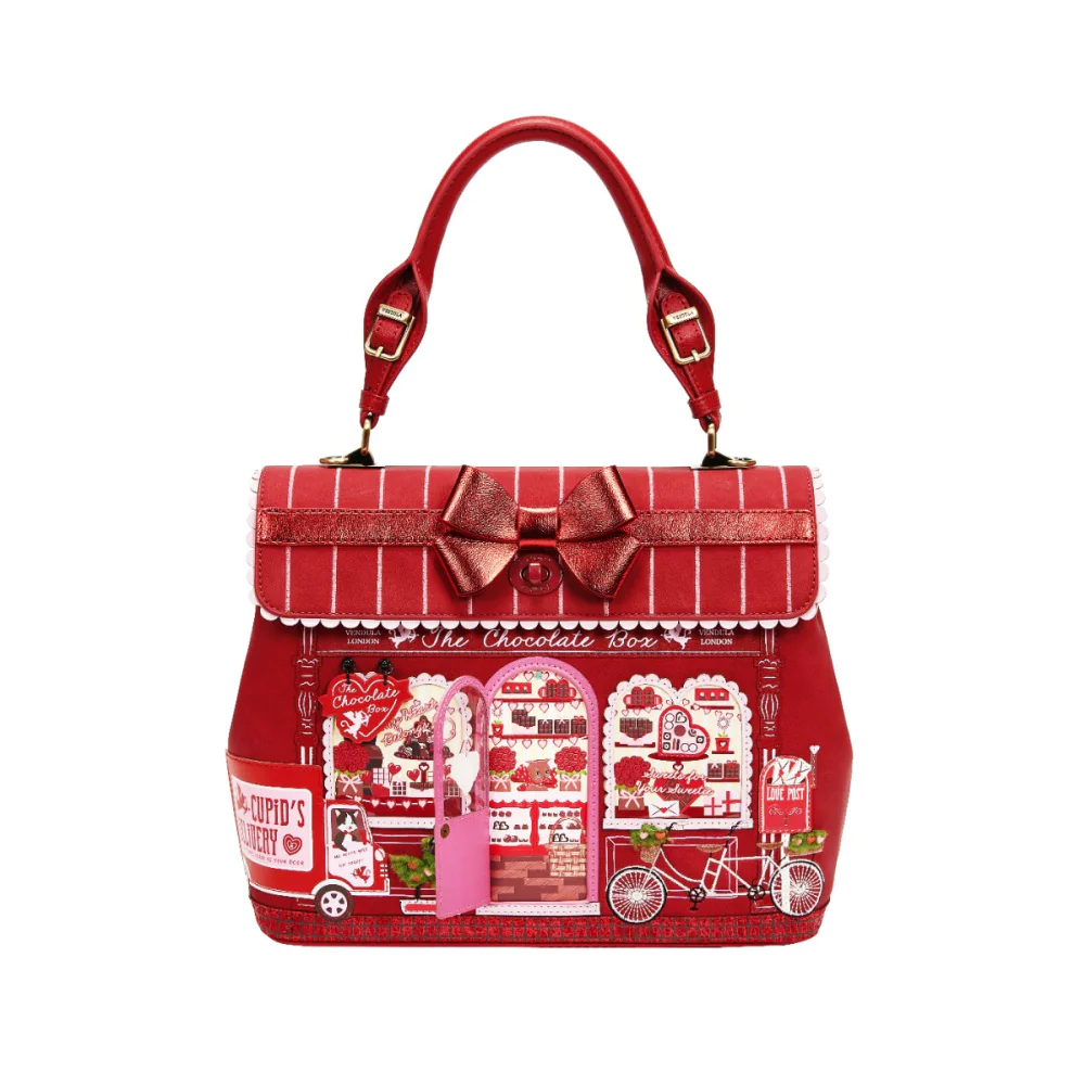 Vendula London The Chocolate Box Grace Bag-zoom-12