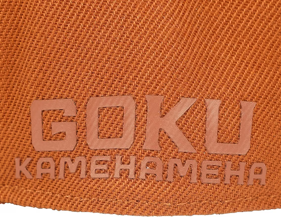 Dragon Ball Z Goku’s Symbol Traditional Snapback Cap-zoom-6