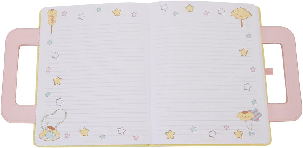 Loungefly Stationary Sanrio Hello Kitty Carnival Lunch Box Journal