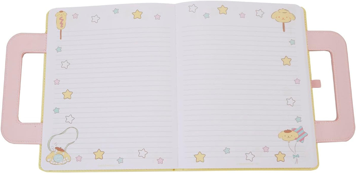 Loungefly Stationary Sanrio Hello Kitty Carnival Lunch Box Journal-5