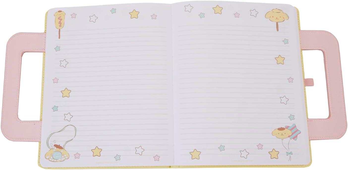 Loungefly Stationary Sanrio Hello Kitty Carnival Lunch Box Journal-zoom-5