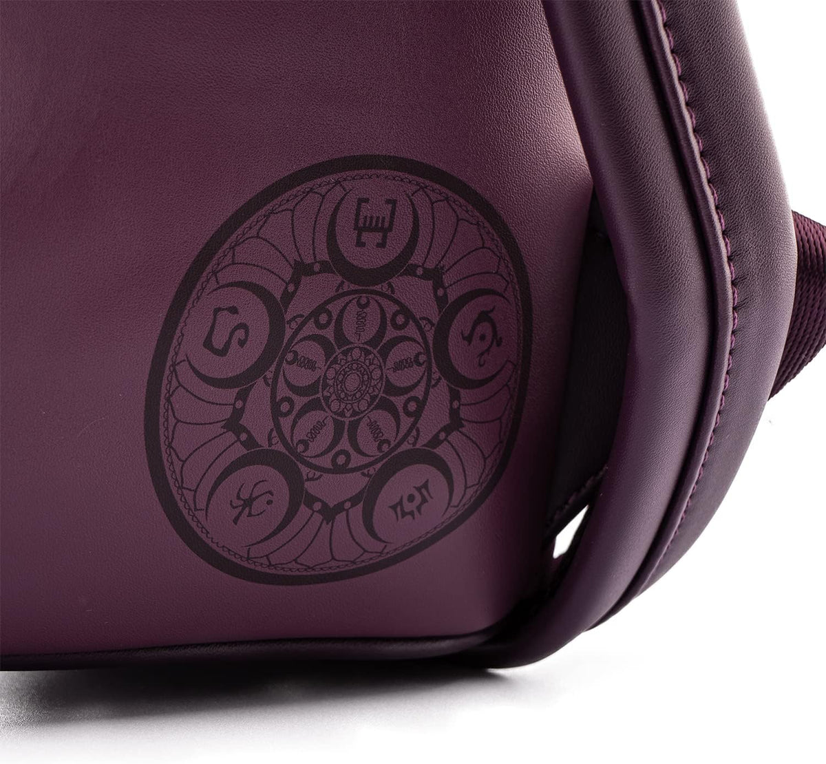 Loungefly Disney Raya and the Last Dragon Tuk Tuk Mini Backpack-zoom-4