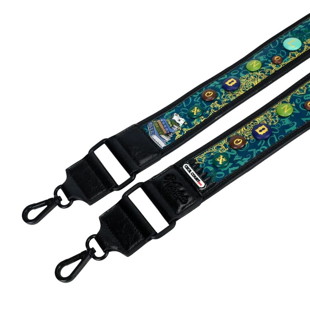 Vendula Between the Covers Bookbinders Wide Shoulder Strap-11
