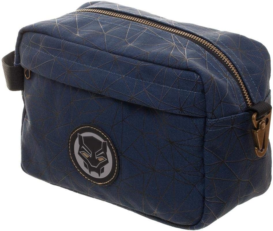 Marvel Black Panther Toiletry Bag