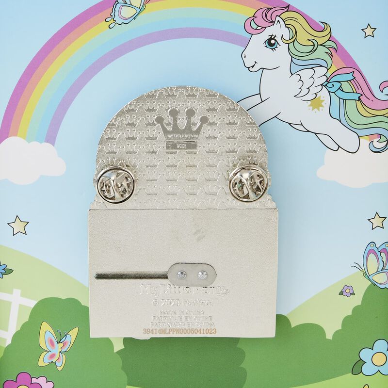 Loungefly My Little Pony 40th Anniversary Pretty Parlor Enamel Pin-8