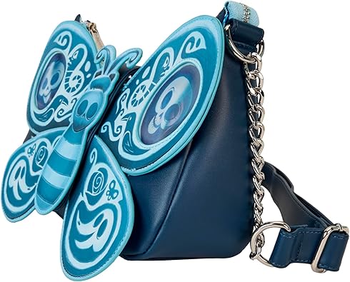 Loungefly Warner Brothers Corpse Bride Butterfly Crossbody-zoom-3