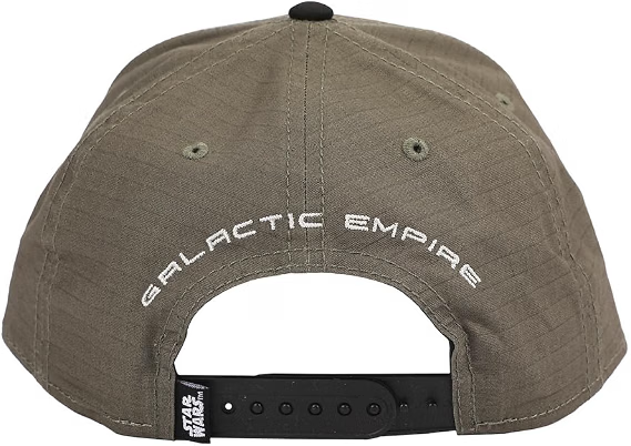 Star Wars Galactic Empire adult gray trucker hat-zoom-3
