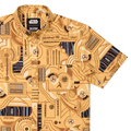 RSVLTS Star Wars "Oh Dear!" – KUNUFLEX Short Sleeve Shirt