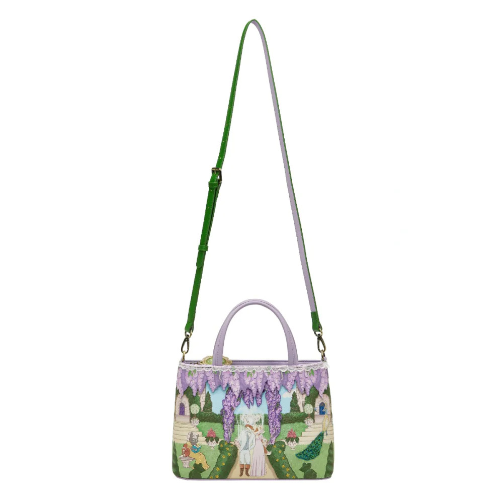 Vendula London Heritage - Regency Gardens Faye Bag-zoom-4