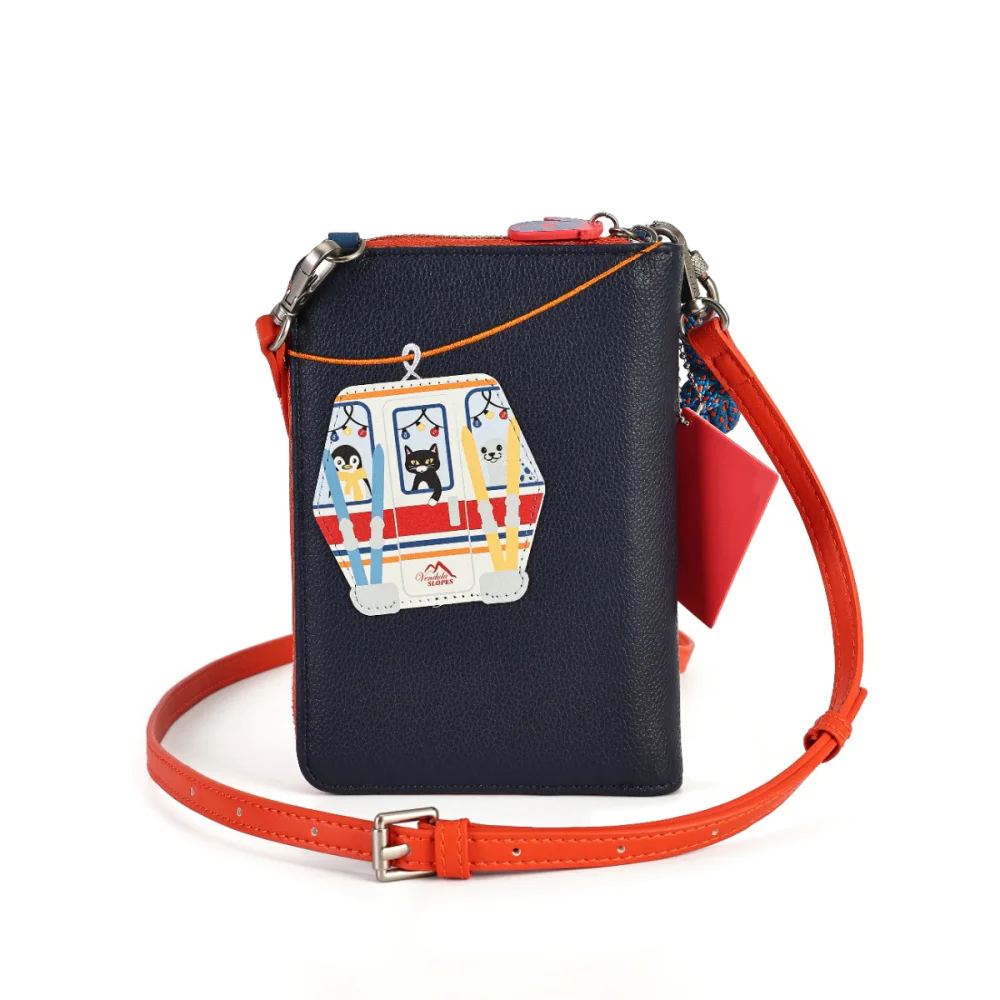 Vendula London Vendula Slopes Bree Phone Pouch-zoom-9