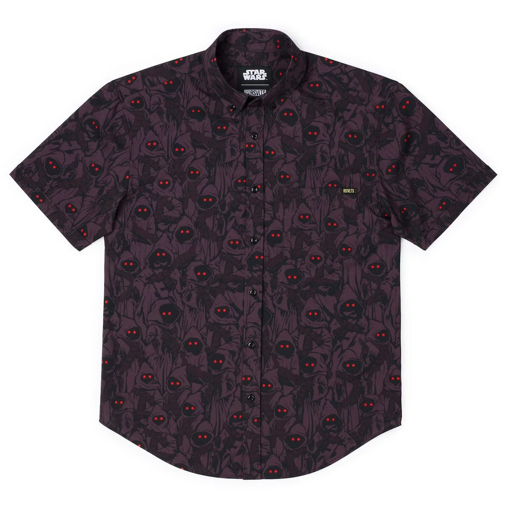 RSVLTS STAR WARS™ "OFFWORLD WATCHERS" KUNUFLEX Short Sleeve Shirt