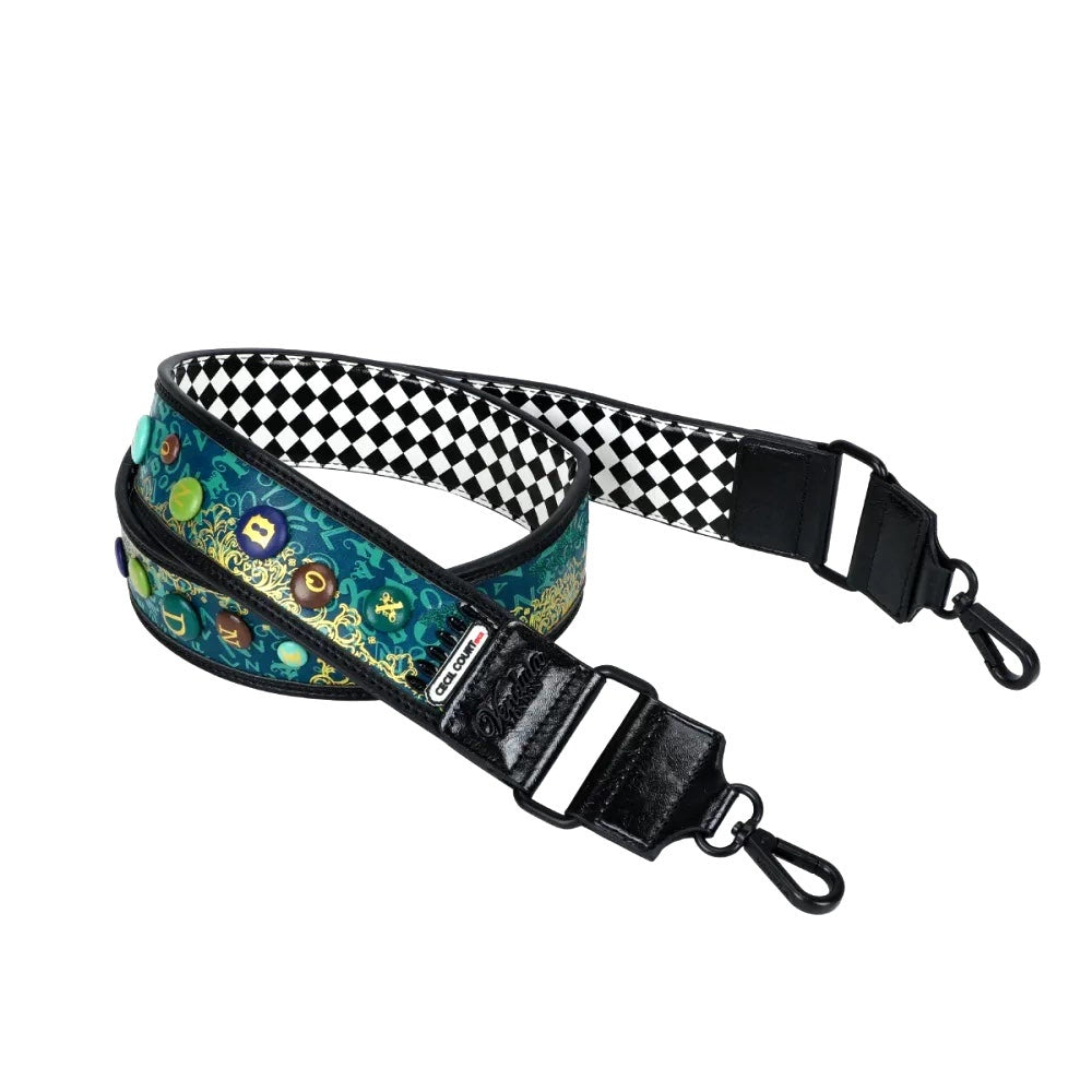 Vendula Between the Covers Bookbinders Wide Shoulder Strap-zoom-8