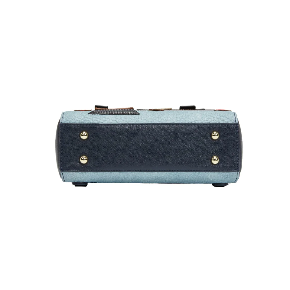 Vendula London Vendula Sushi - Blue Edition Classic Backpack-18