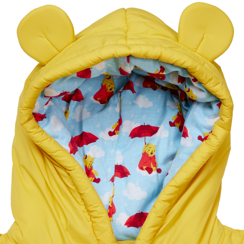 Loungefly Disney Winnie the Pooh Rainy Day Puffer-9