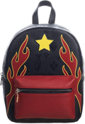 Bioworld Birds of Prey Harley Quinn Mini Backpack