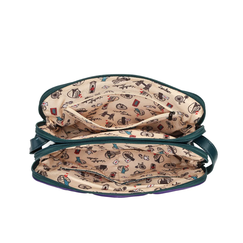 Vendula London Haunted Theatre Bella Bag-zoom-7