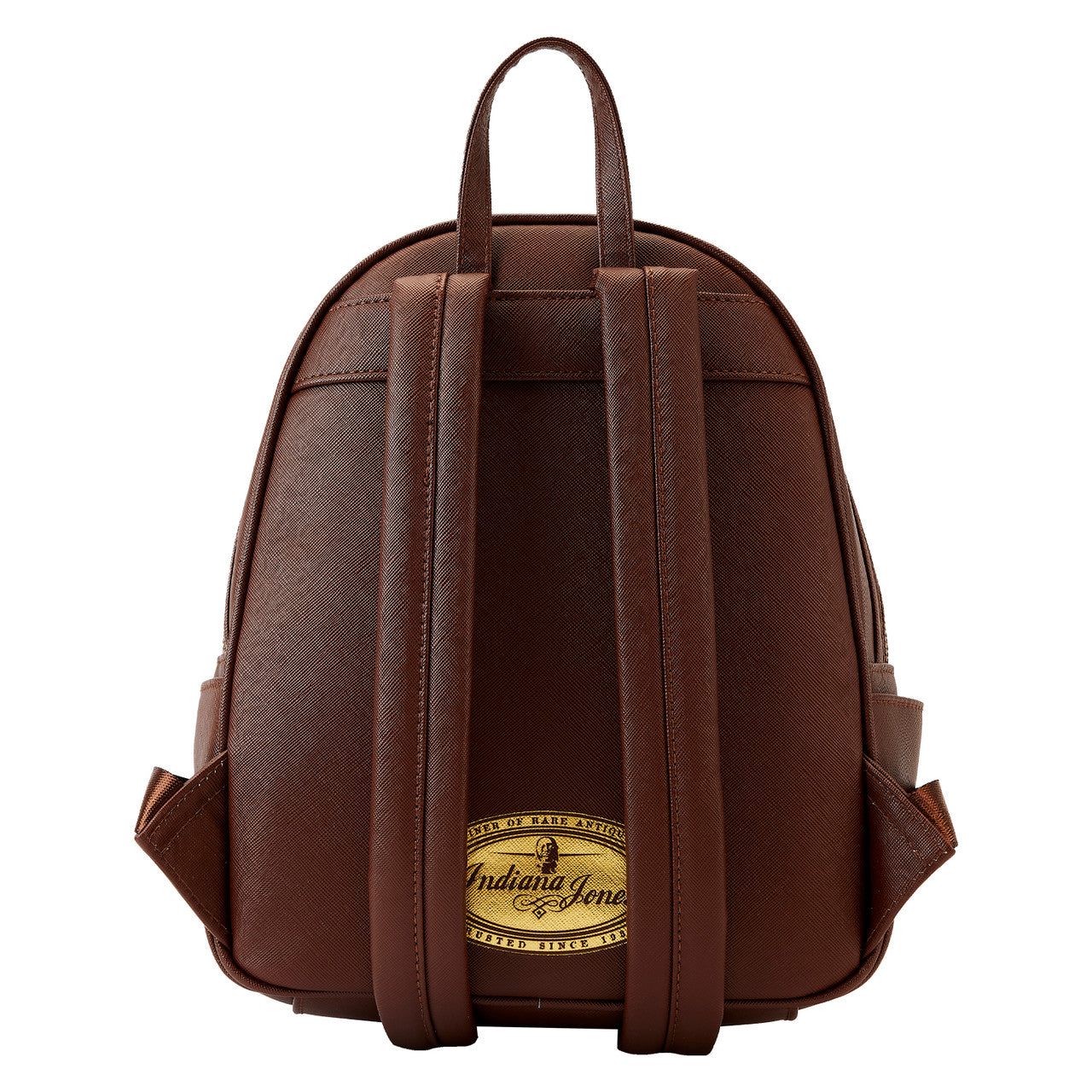 Loungefly Indiana Jones Raiders Mini Backpack with Coin Purse-2