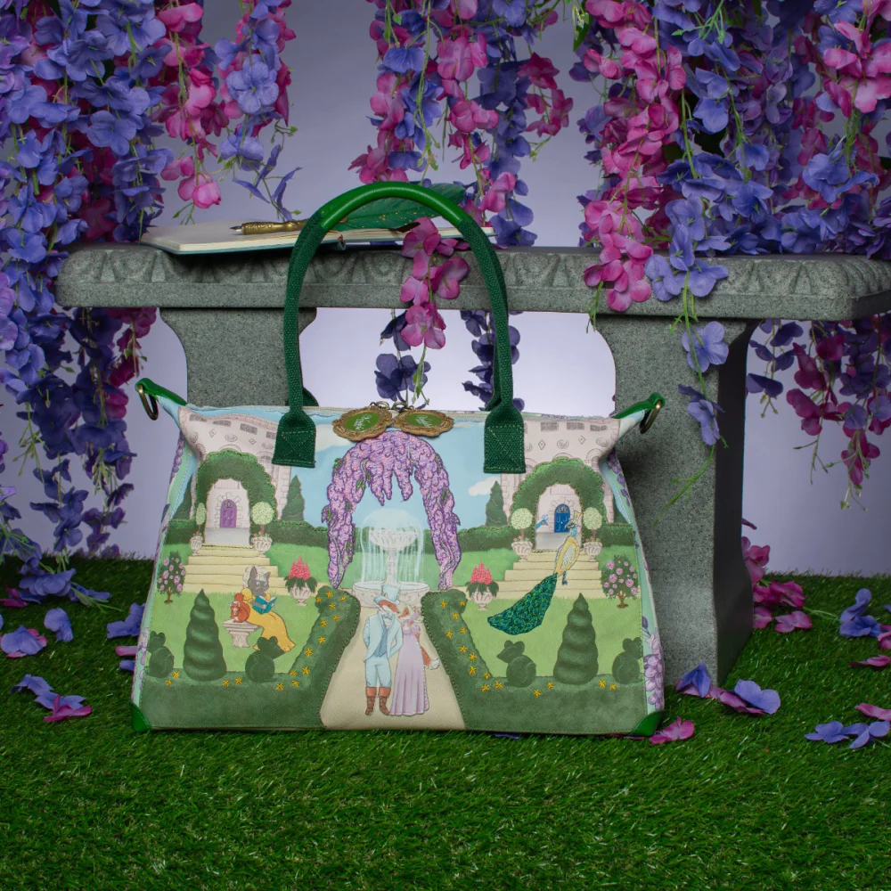 Vendula London Heritage - Regency Gardens Bonnie Weekender-zoom-1
