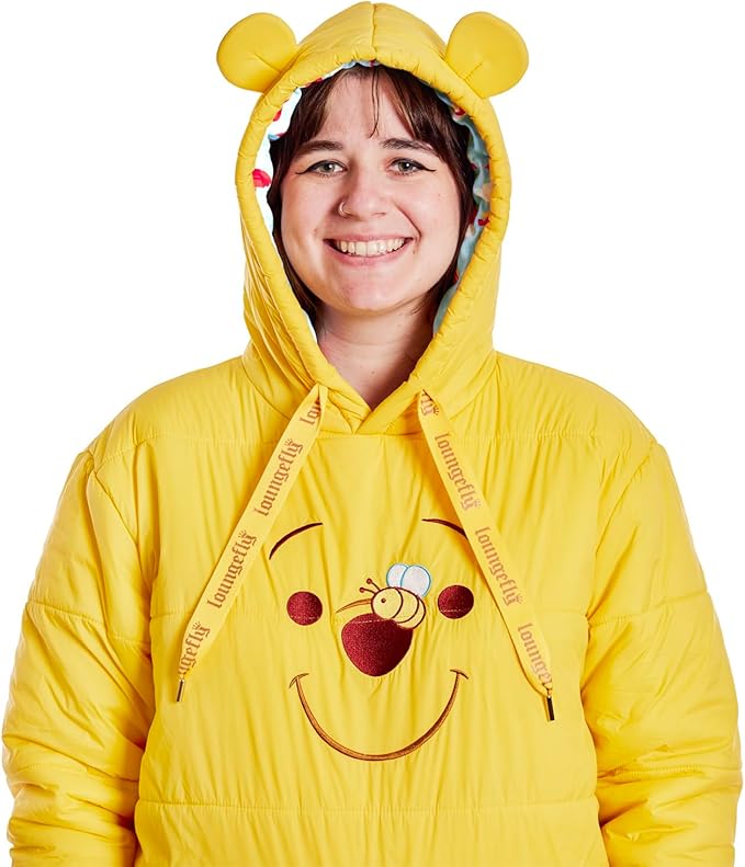 Loungefly Disney Winnie the Pooh Rainy Day Puffer-zoom-6