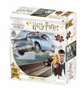 Ford Anglia Harry Potter - 500pc Jigsaw Puzzle by Prime 3D