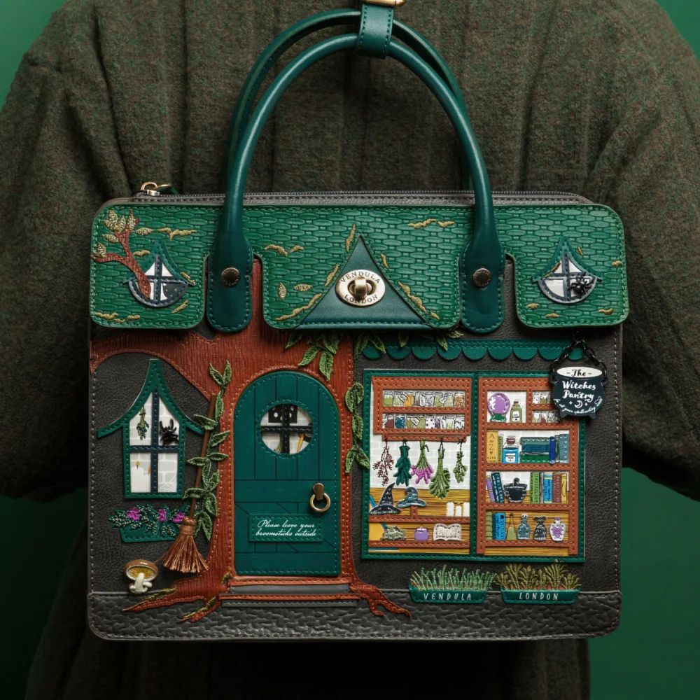 Vendula London The Witches Pantry Harriet Backpack-zoom-5