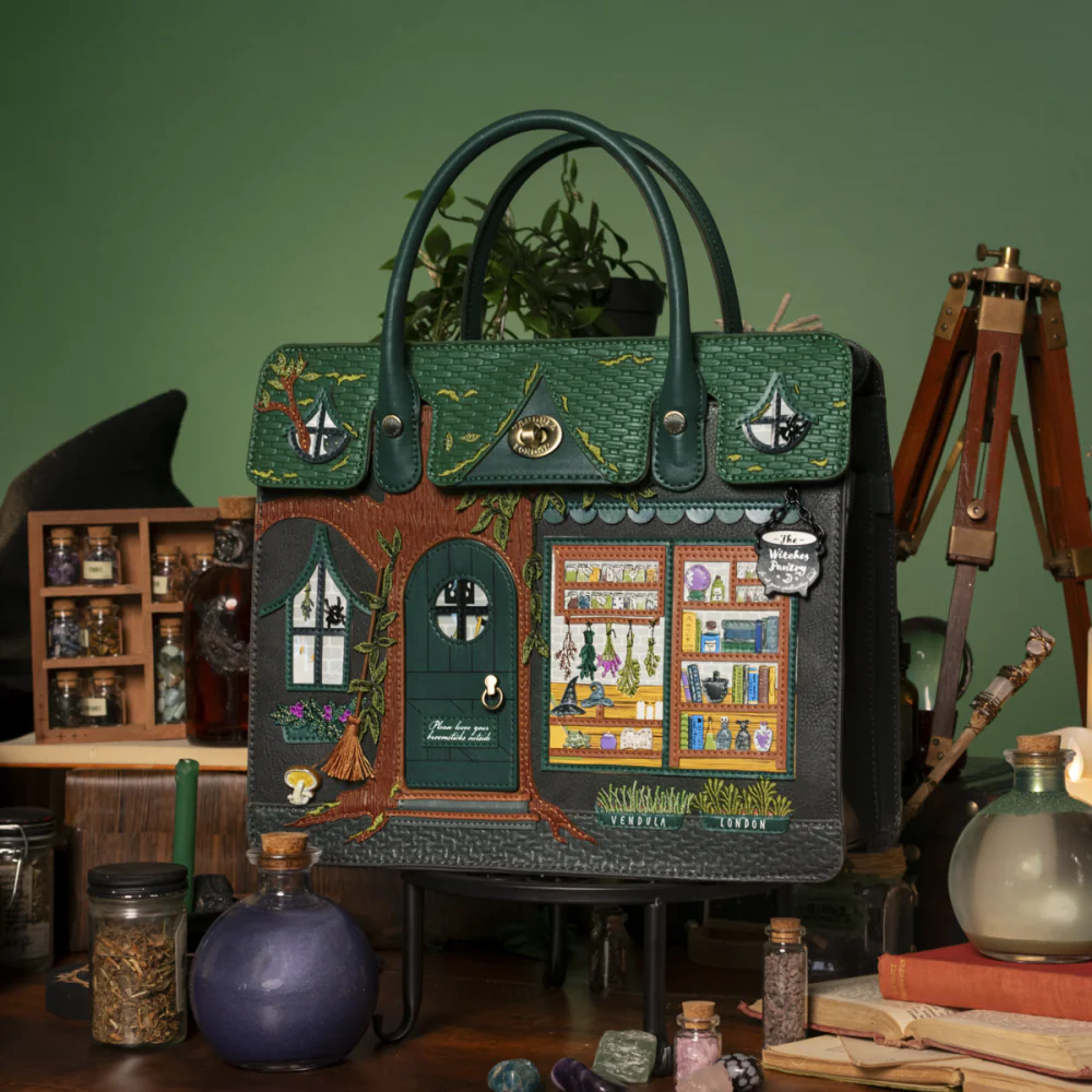 Vendula London The Witches Pantry Harriet Backpack