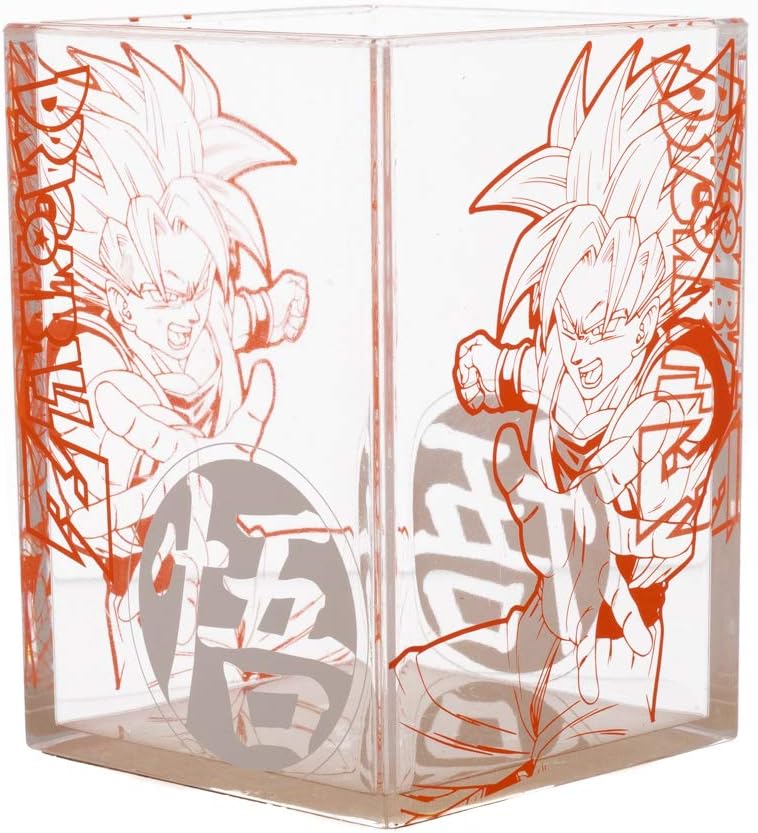 Dragon Ball Z 3 Piece Acrylic Desk Accessories-zoom-3