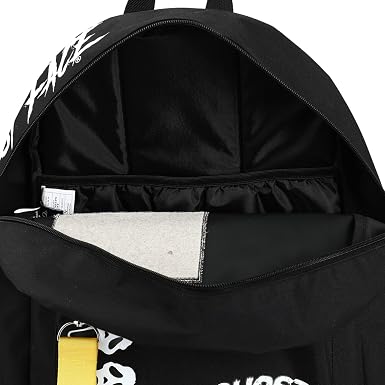 Scream Classic Horror Movie Ghost Face Character Checkered Backpack-zoom-7