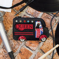 Vendula London Queen x Vendula Tour Bus Coin Purse