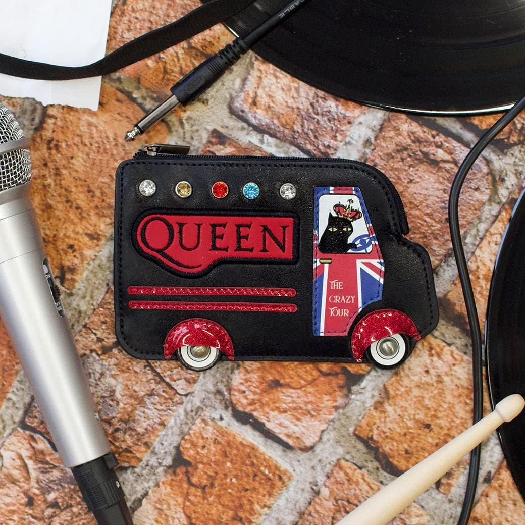 Vendula London Queen x Vendula Tour Bus Coin Purse-zoom-1