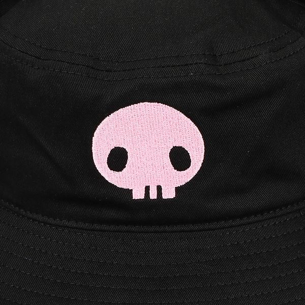 Sanrio Kuromi Cosplay Bucket Hat-zoom-4