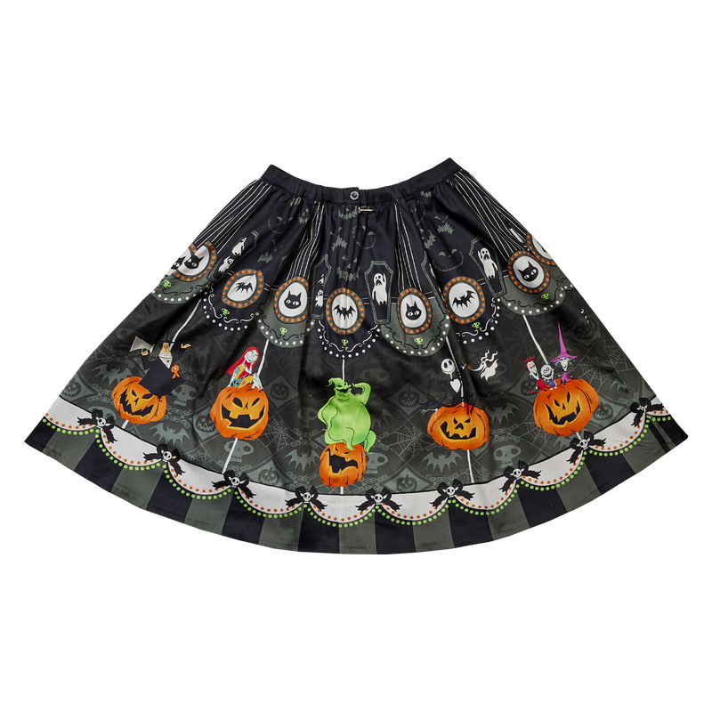 Stitch Shoppe by Loungefly Disney Nightmare Before Christmas Sandy Skirt-zoom-1