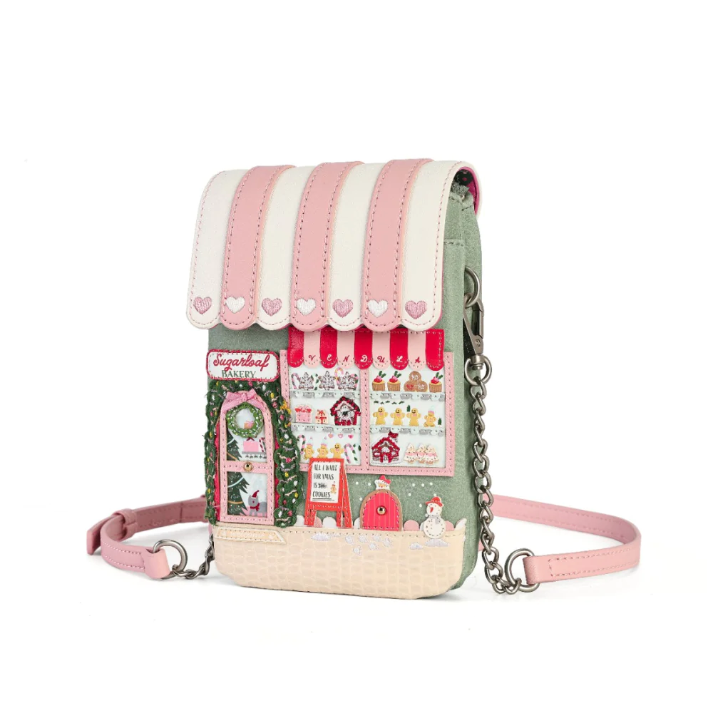 Vendula London Sugarloaf Bakery Phone Pouch-zoom-4
