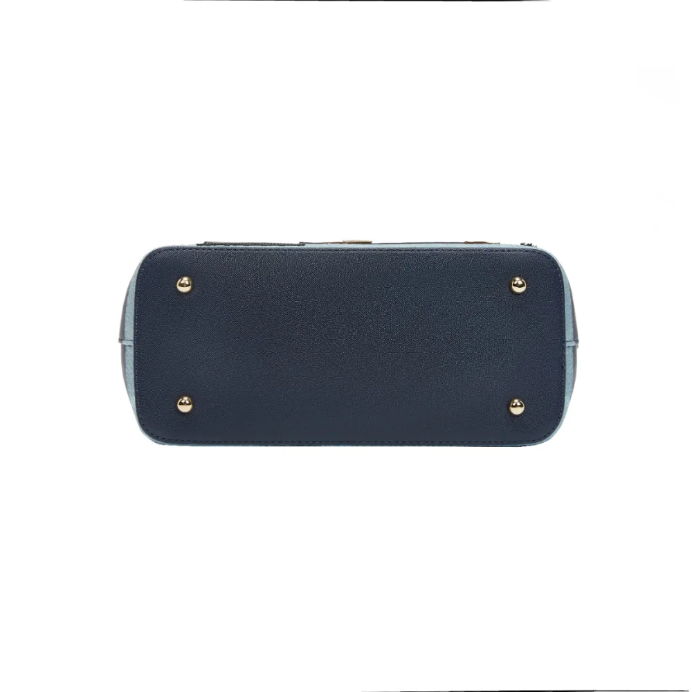 Vendula London Vendula Sushi - Blue Edition Grace Bag-14