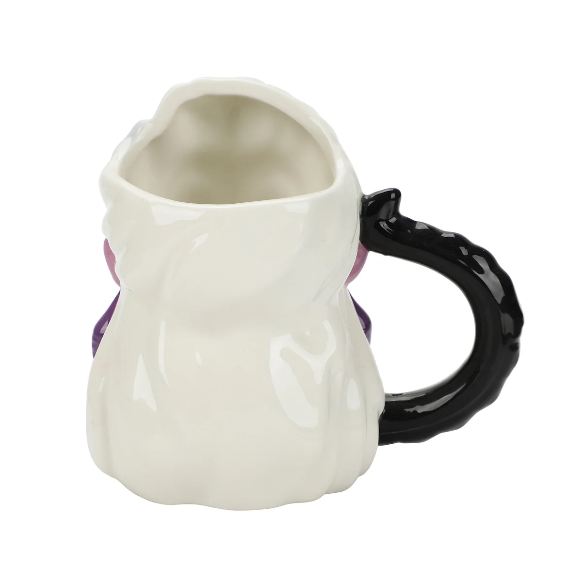 DISNEY THE LITTLE MERMAID URSULA 15 OZ SCULPTED CERAMIC MUG