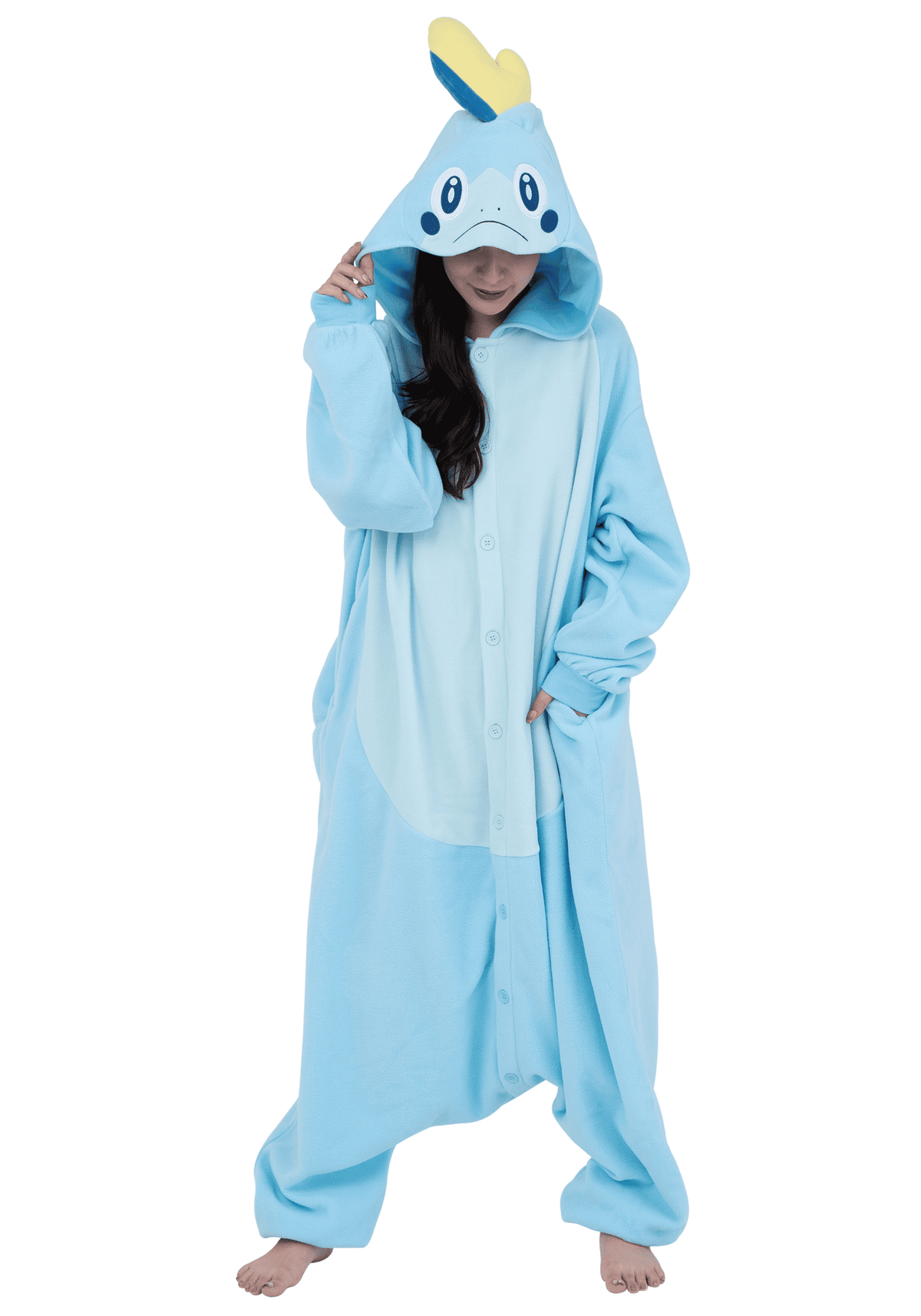 Pokemon Sobble Kigurumi