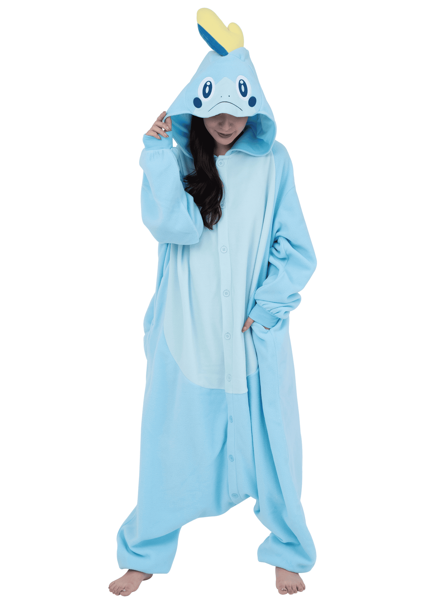 Pokemon Sobble Kigurumi-zoom-2