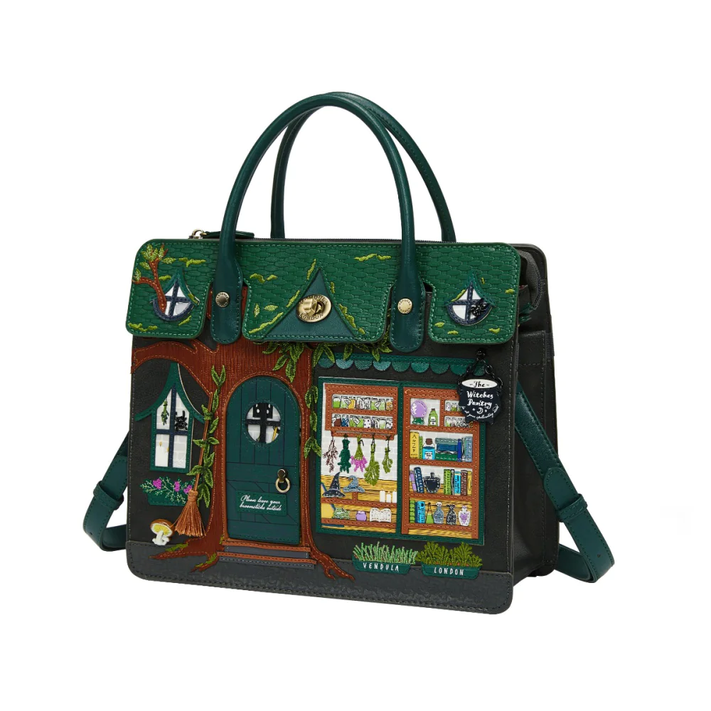 Vendula London The Witches Pantry Harriet Backpack-4