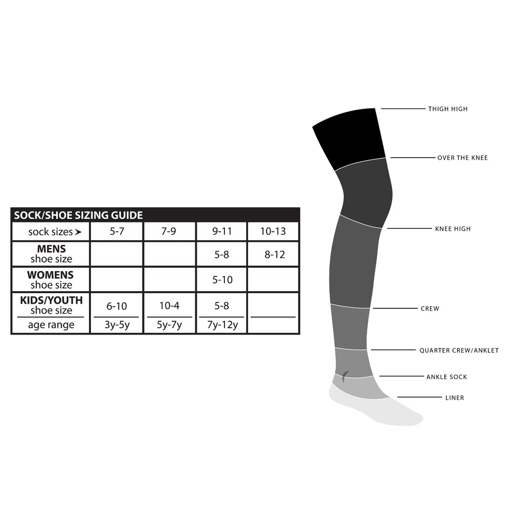 Harry Potter Slytherin Athletic Crew Socks
