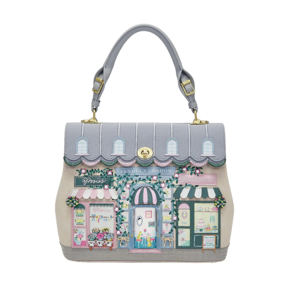 Vendula London Posies and Patisseries Grace Bag-zoom-8