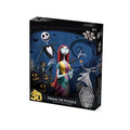 Nightmare Before Christmas 3D Puzzle - 500 Piece Jigsaw Puzzle by Prime 3D