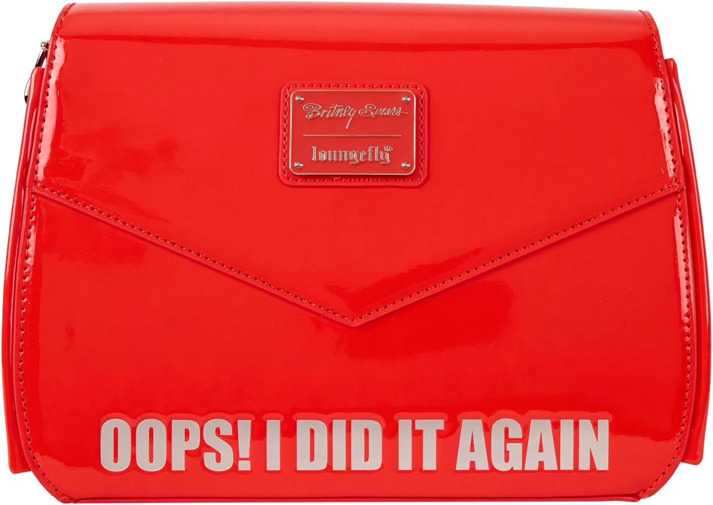 Loungefly Britney Spears Oops I Did It Again Crossbody Bag-zoom-3