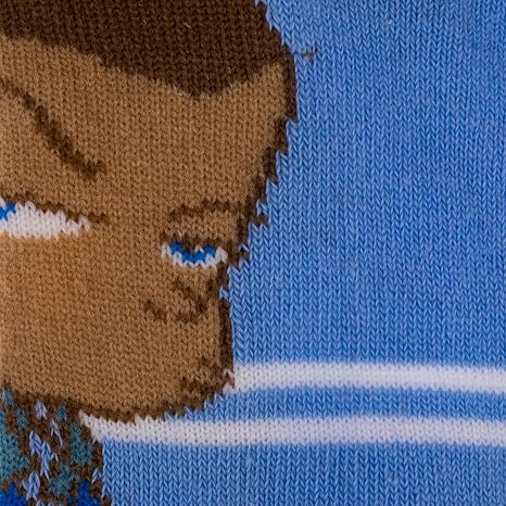 Avatar The Last Airbender Ankle Socks 5 Pack pairs