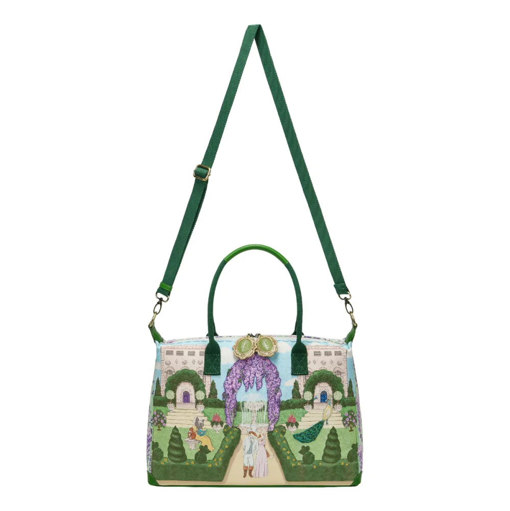 Vendula London Heritage - Regency Gardens Bonnie Weekender-zoom-4