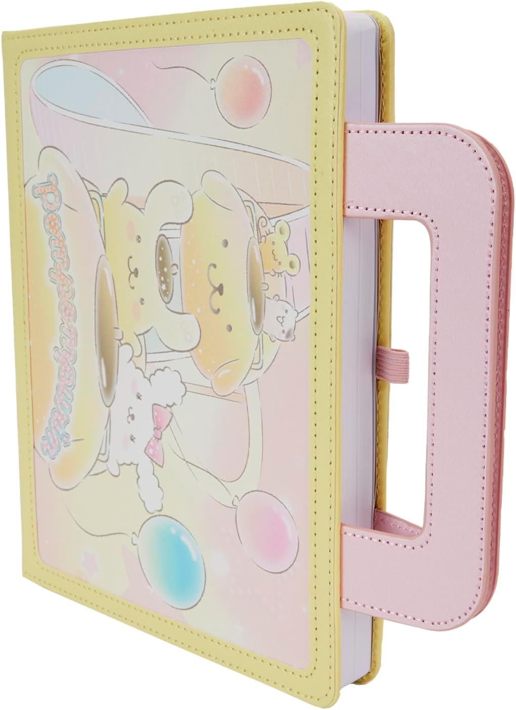 Loungefly Stationary Sanrio Hello Kitty Carnival Lunch Box Journal-3