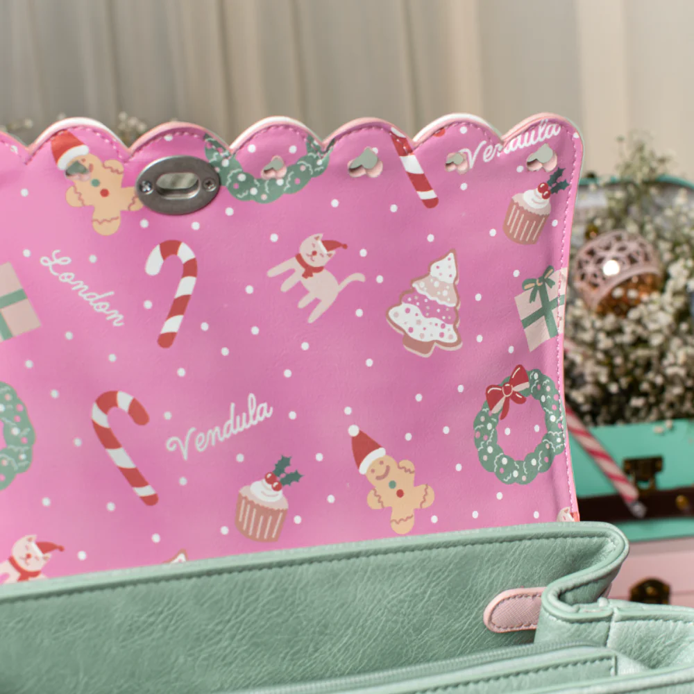 Vendula London Sugarloaf Bakery Grace Bag-12